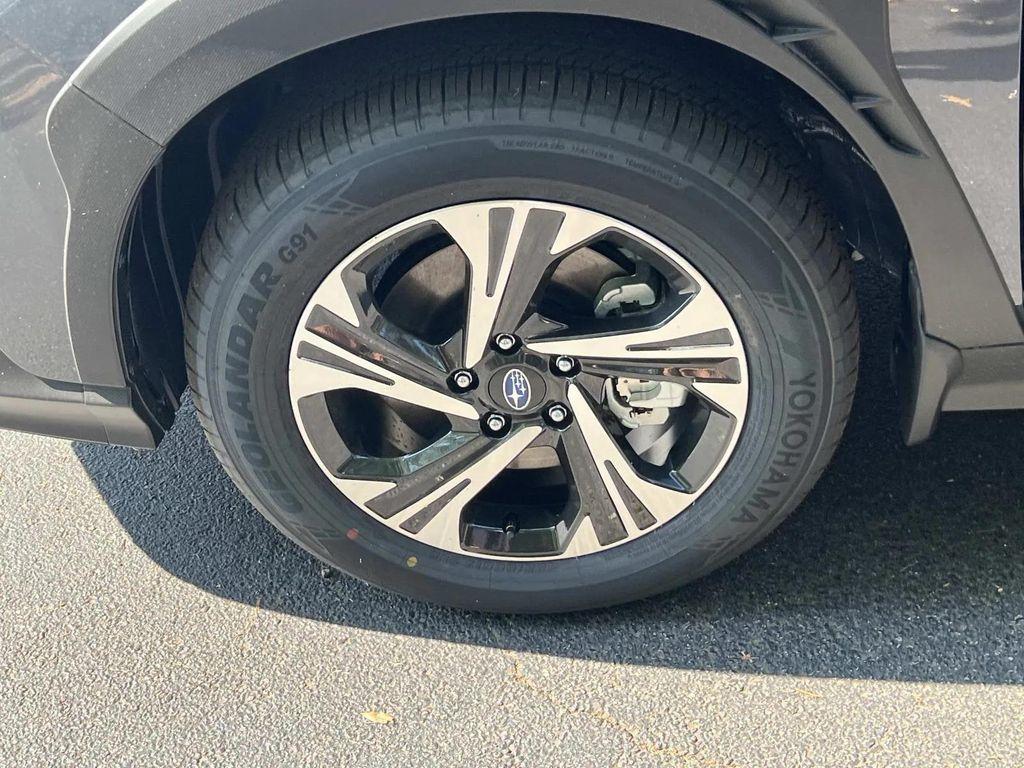 new 2025 Subaru Crosstrek car, priced at $32,271