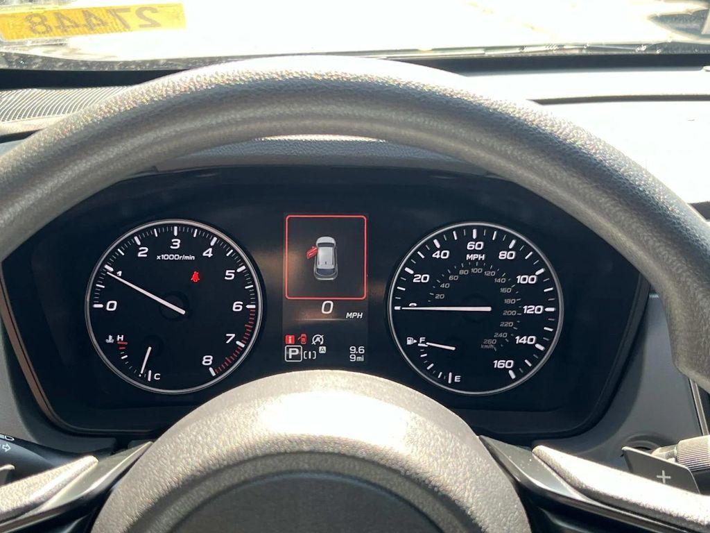 new 2025 Subaru Crosstrek car, priced at $32,271