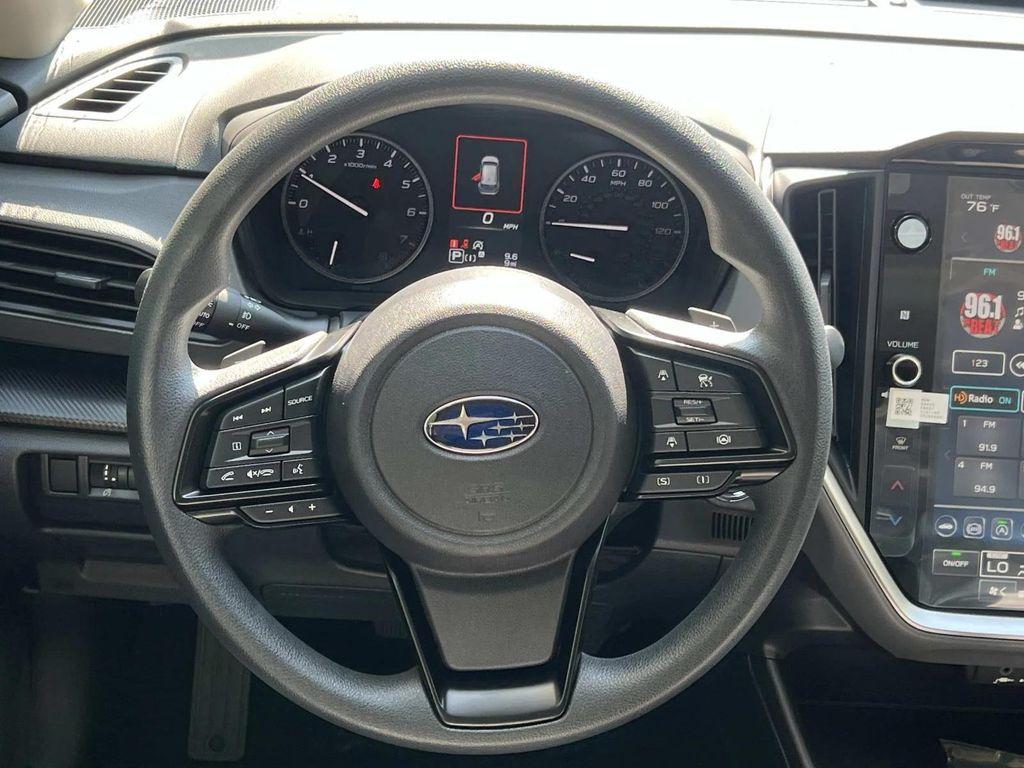 new 2025 Subaru Crosstrek car, priced at $32,271
