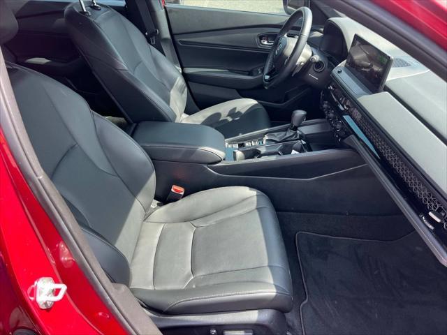 used 2023 Honda Accord Hybrid car, priced at $31,992