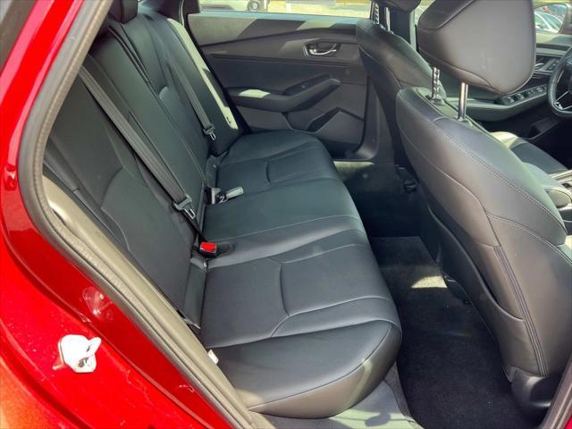 used 2023 Honda Accord Hybrid car, priced at $31,992