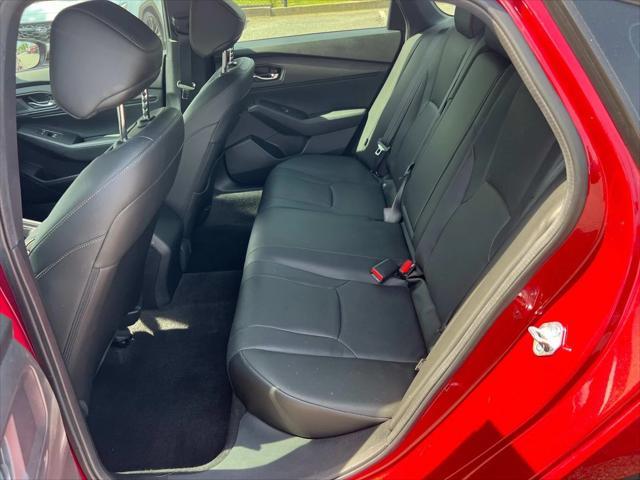 used 2023 Honda Accord Hybrid car, priced at $31,992