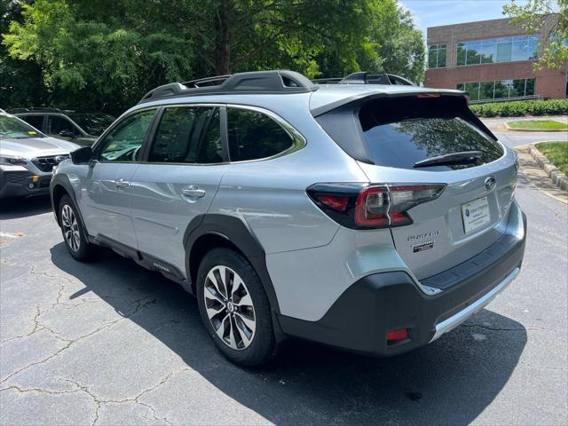 new 2025 Subaru Outback car, priced at $42,239