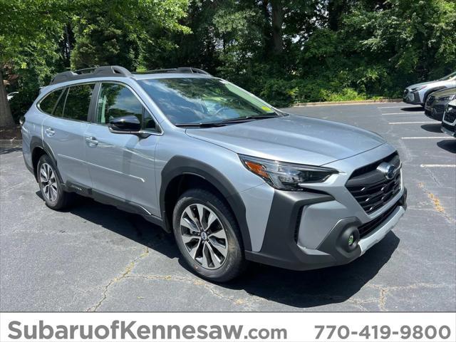 new 2025 Subaru Outback car, priced at $42,239