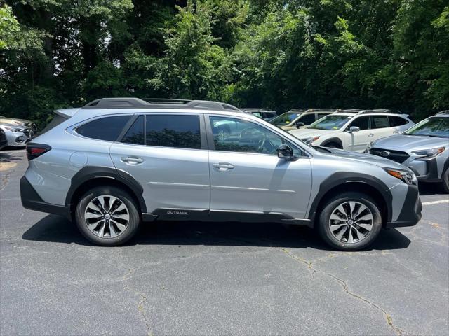 new 2025 Subaru Outback car, priced at $42,239