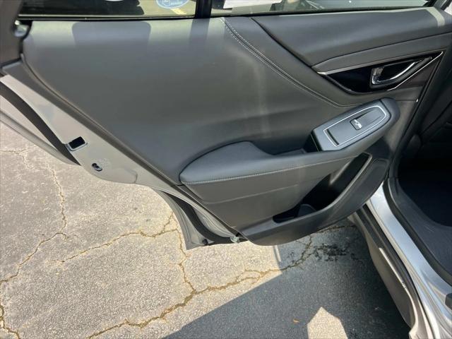 new 2025 Subaru Outback car, priced at $42,239