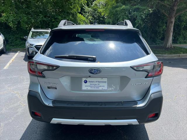 new 2025 Subaru Outback car, priced at $42,239