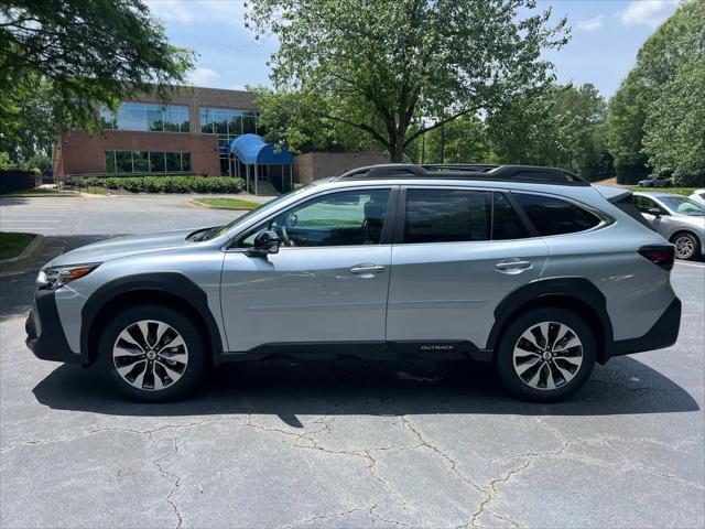 new 2025 Subaru Outback car, priced at $42,239