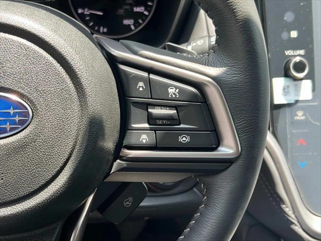 new 2025 Subaru Outback car, priced at $42,239
