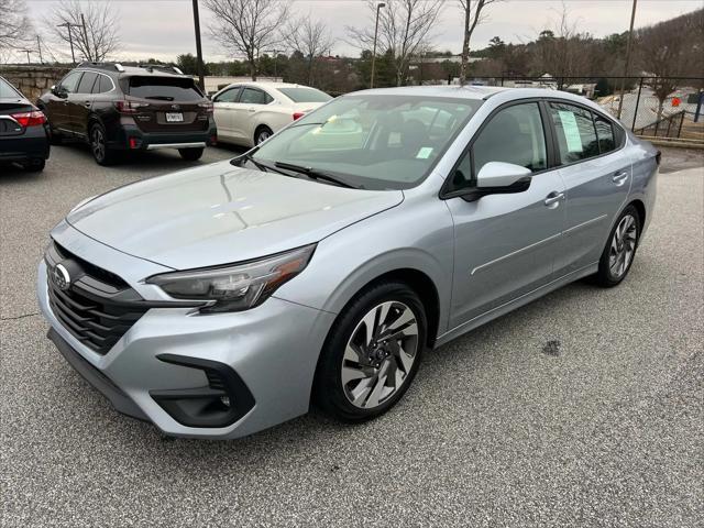 used 2024 Subaru Legacy car, priced at $29,992