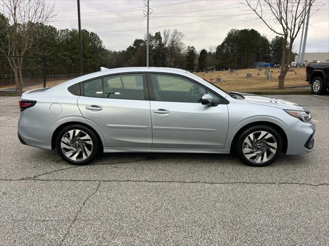 used 2024 Subaru Legacy car, priced at $29,992