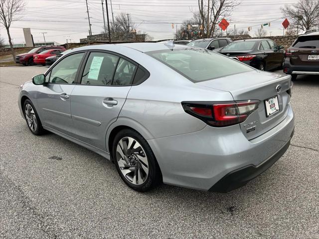 used 2024 Subaru Legacy car, priced at $29,992