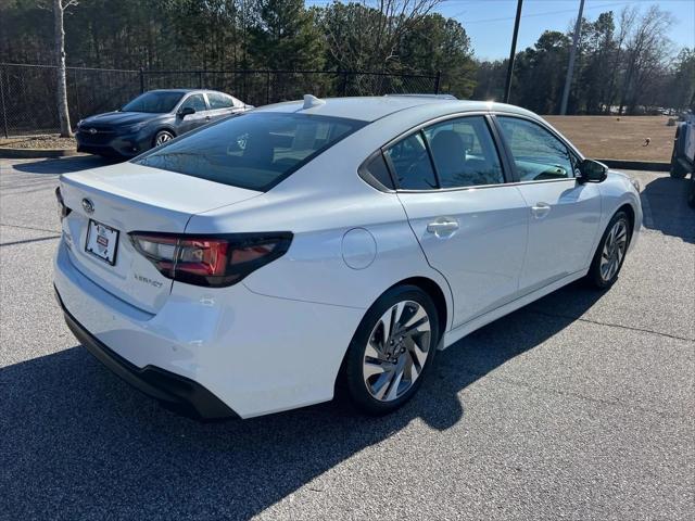 used 2024 Subaru Legacy car, priced at $29,442