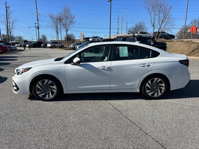 used 2024 Subaru Legacy car, priced at $29,442