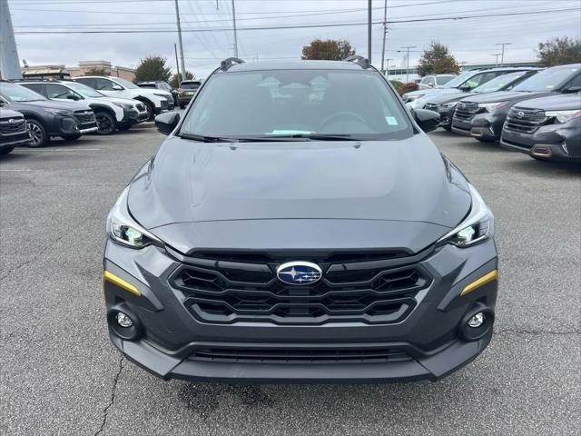 used 2024 Subaru Crosstrek car, priced at $31,222