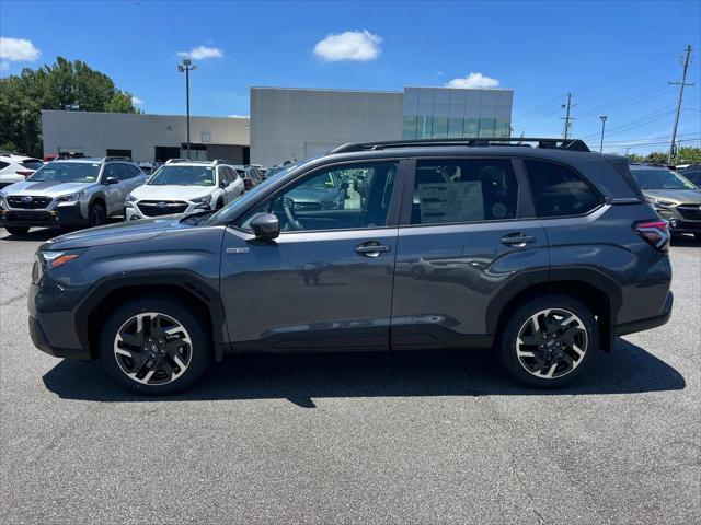 new 2025 Subaru Forester Hybrid car, priced at $39,484