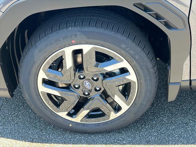 new 2025 Subaru Forester Hybrid car, priced at $39,484