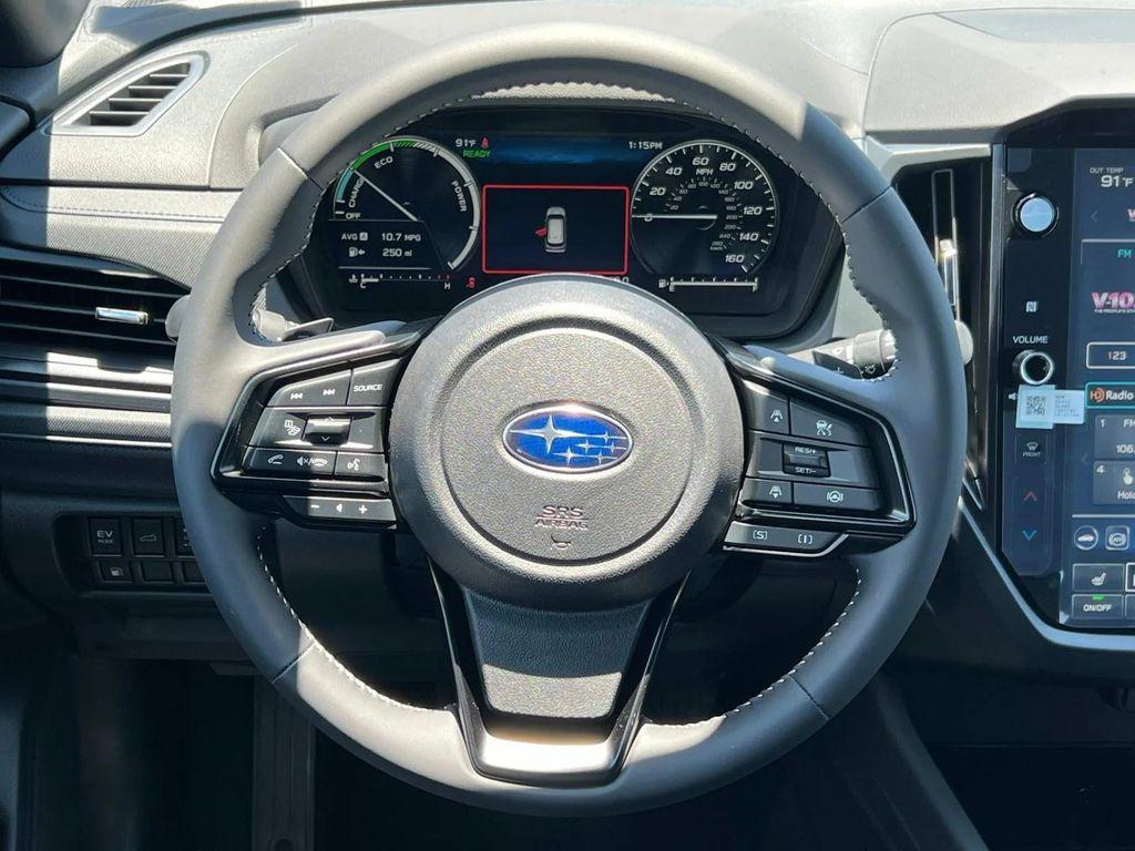 new 2025 Subaru Forester Hybrid car, priced at $39,484