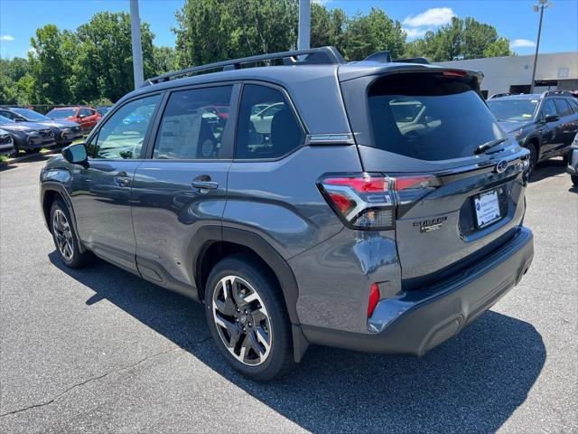 new 2025 Subaru Forester Hybrid car, priced at $39,484