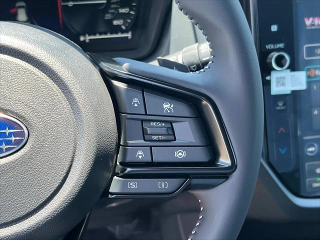 new 2025 Subaru Forester Hybrid car, priced at $39,484