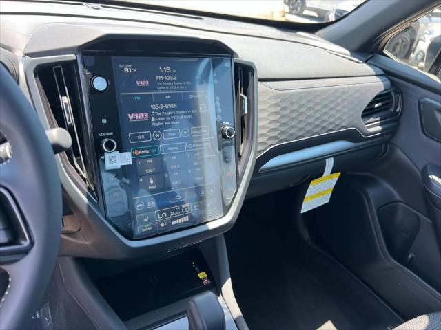 new 2025 Subaru Forester Hybrid car, priced at $39,484