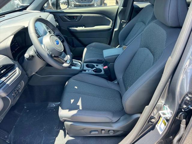 new 2025 Subaru Forester Hybrid car, priced at $39,484