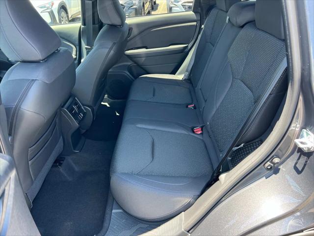 new 2025 Subaru Forester Hybrid car, priced at $39,484