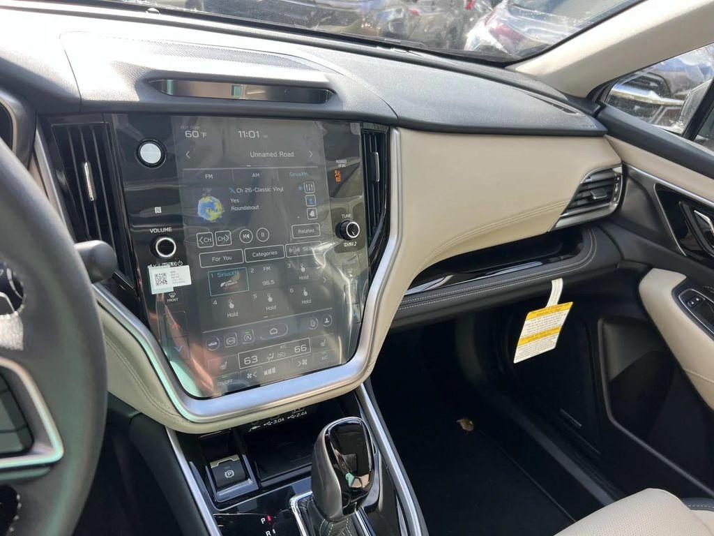 new 2025 Subaru Outback car, priced at $42,122