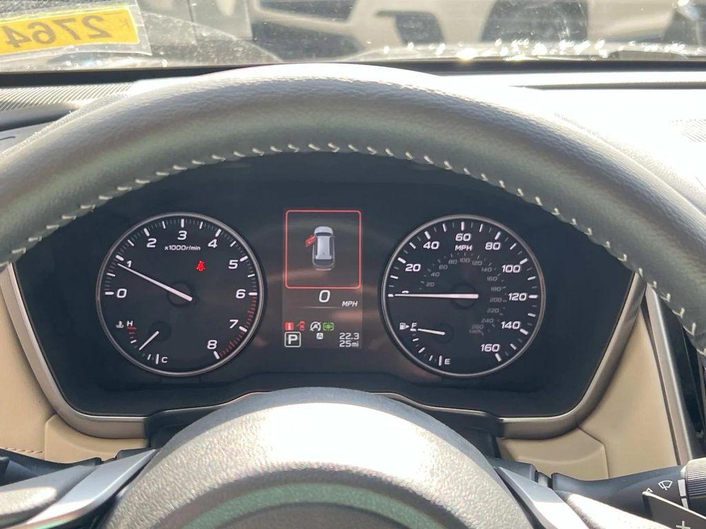 new 2025 Subaru Outback car, priced at $42,122