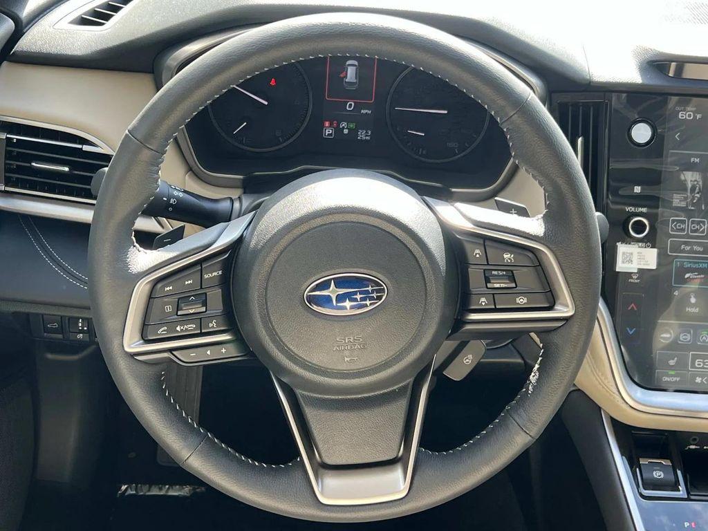 new 2025 Subaru Outback car, priced at $42,122