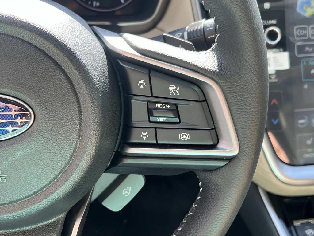 new 2025 Subaru Outback car, priced at $42,122