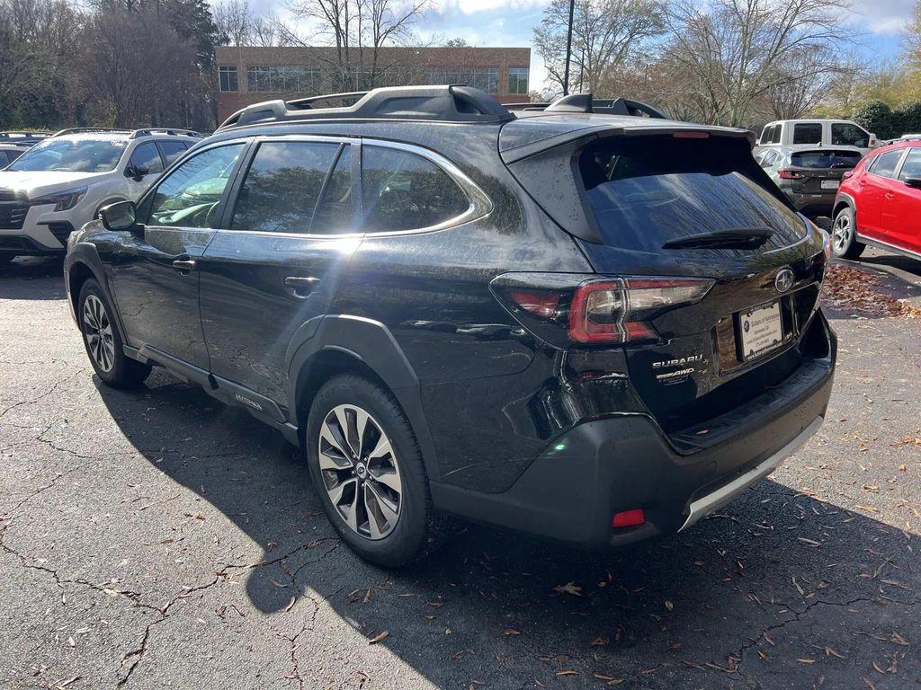 new 2025 Subaru Outback car, priced at $42,122