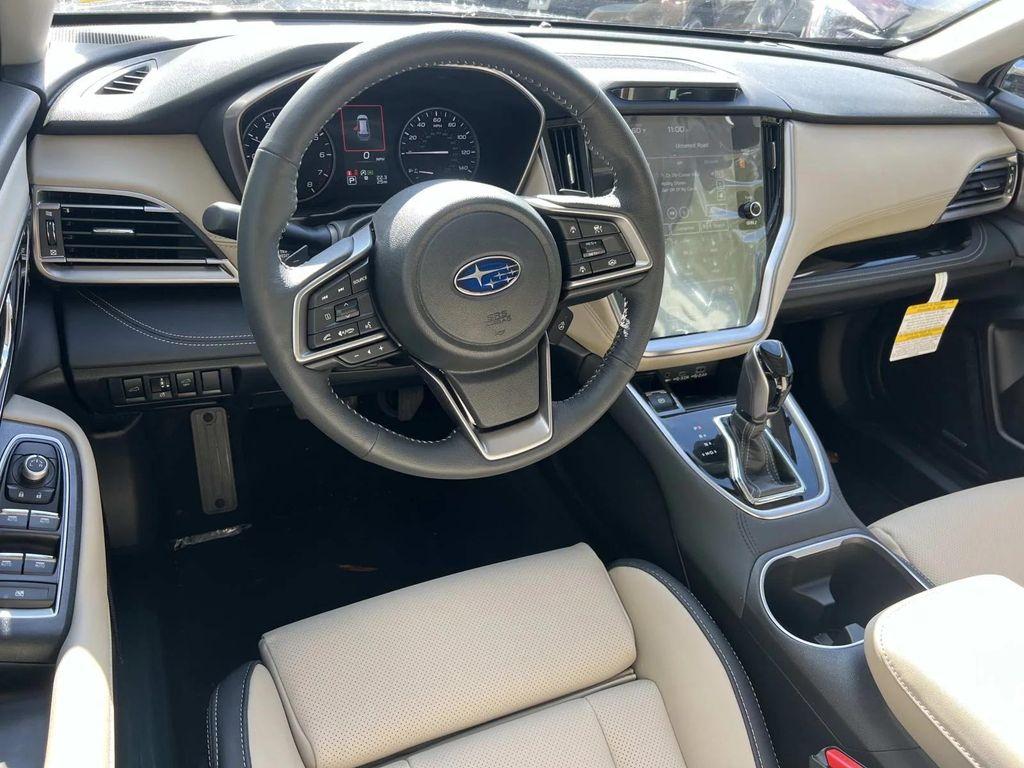 new 2025 Subaru Outback car, priced at $42,122