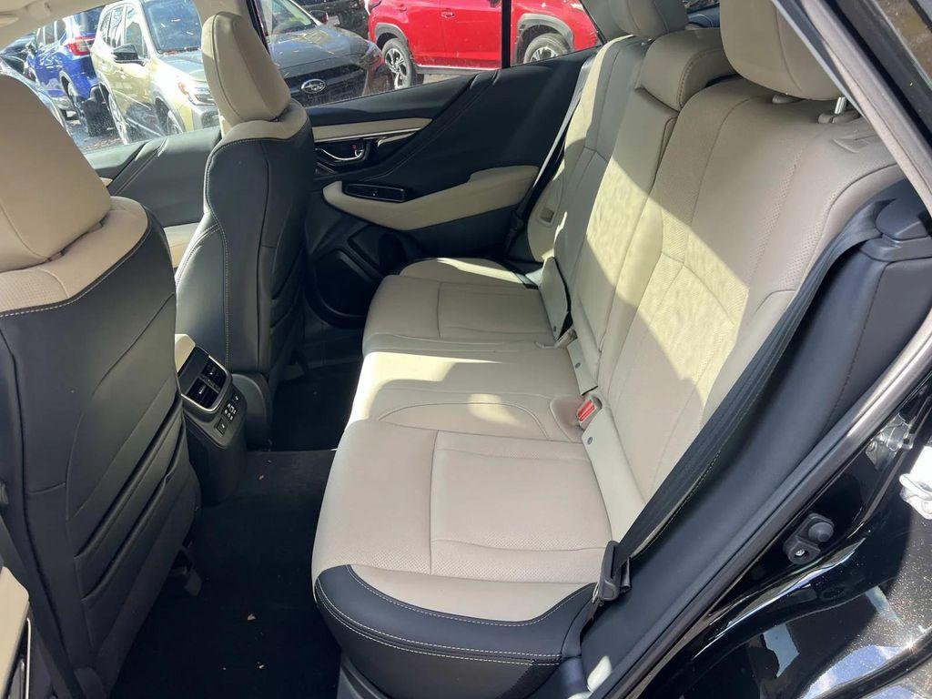 new 2025 Subaru Outback car, priced at $42,122
