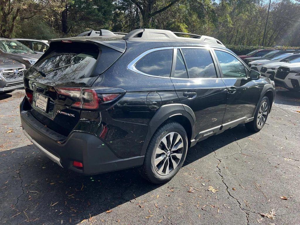 new 2025 Subaru Outback car, priced at $42,122