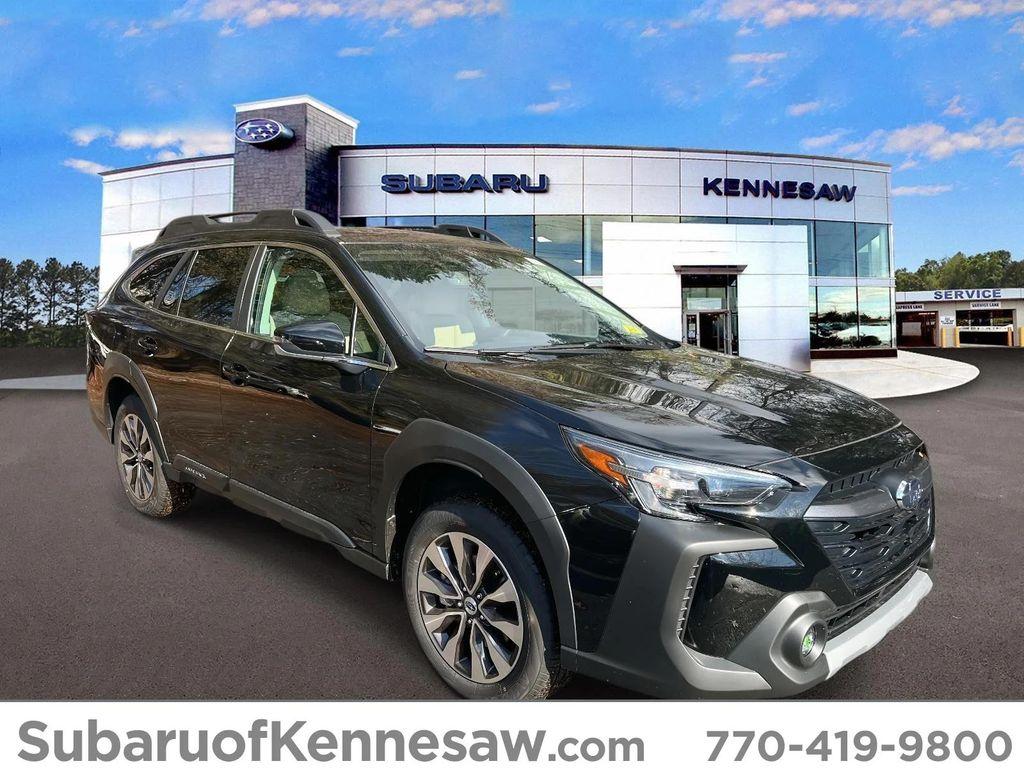 new 2025 Subaru Outback car, priced at $42,122