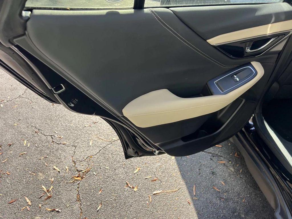 new 2025 Subaru Outback car, priced at $42,122