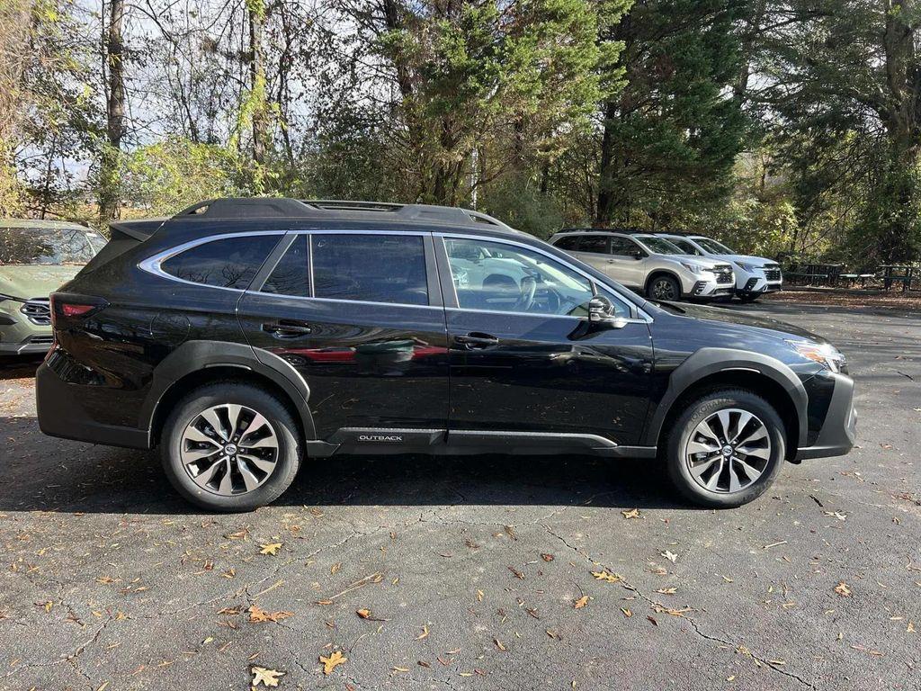 new 2025 Subaru Outback car, priced at $42,122