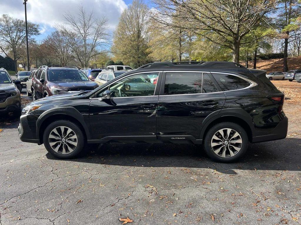 new 2025 Subaru Outback car, priced at $42,122