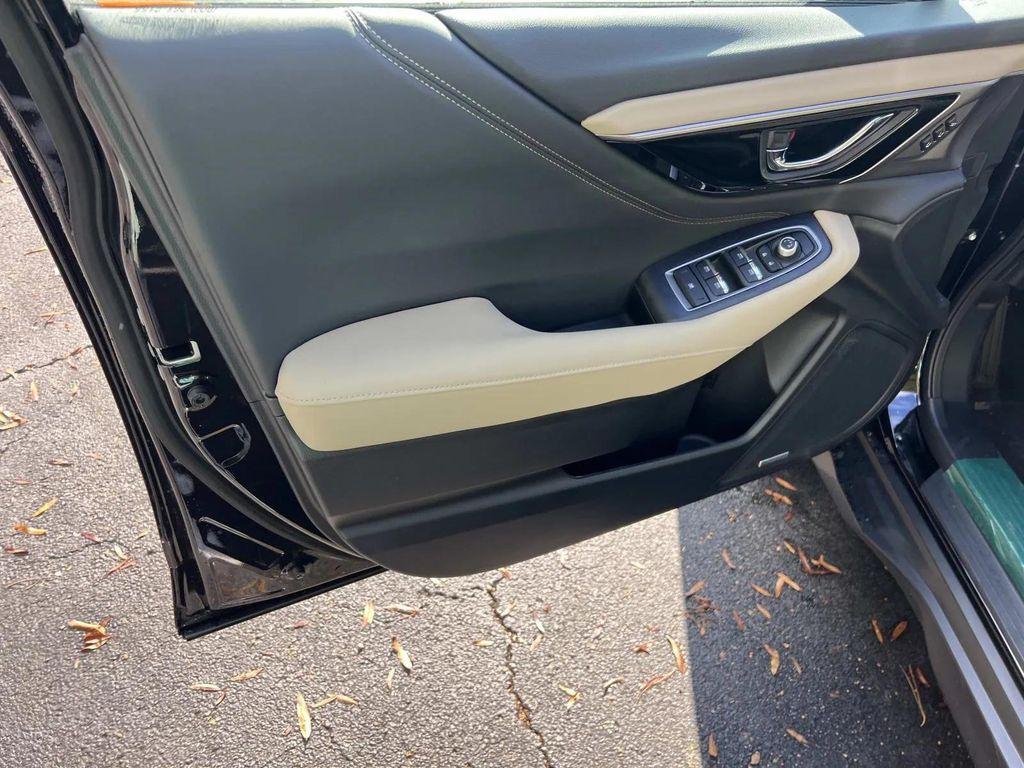 new 2025 Subaru Outback car, priced at $42,122