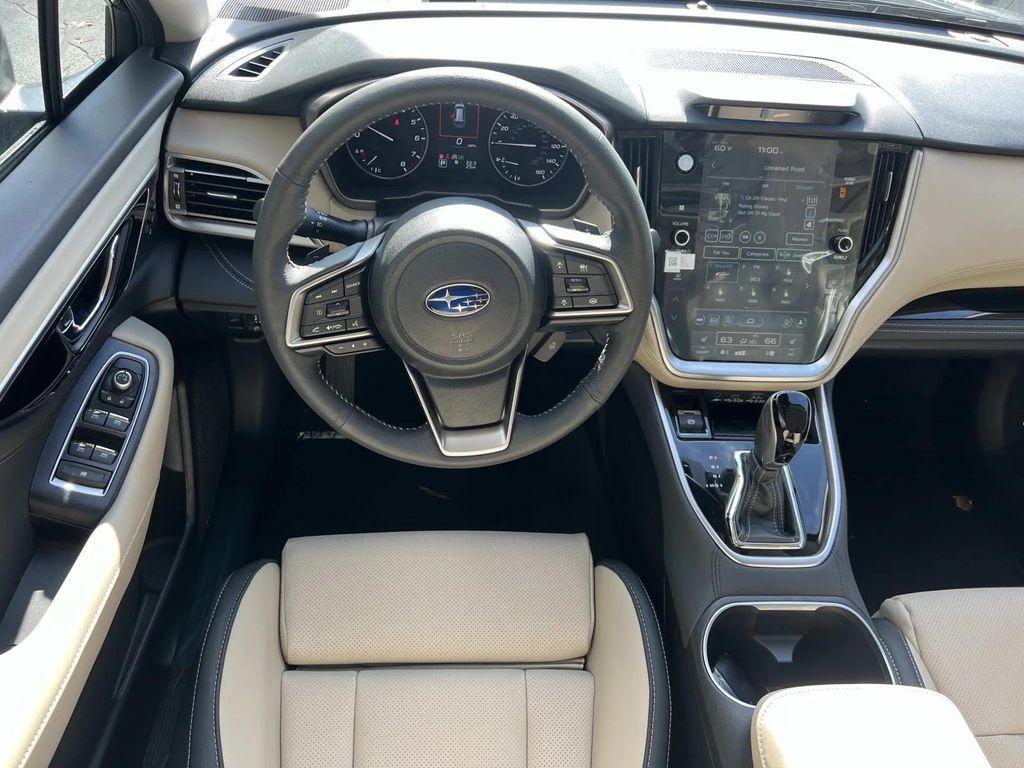 new 2025 Subaru Outback car, priced at $42,122
