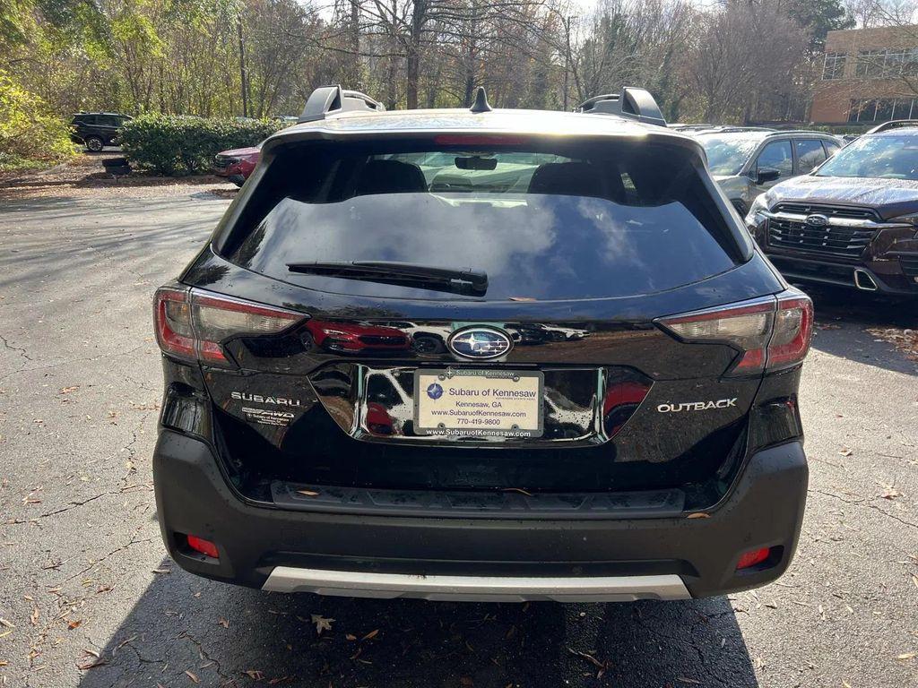 new 2025 Subaru Outback car, priced at $42,122