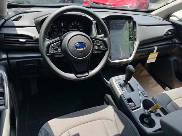 new 2025 Subaru Crosstrek car, priced at $32,385