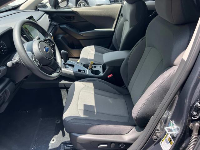 new 2025 Subaru Crosstrek car, priced at $32,385