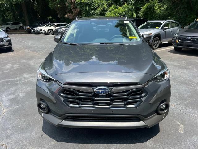 new 2025 Subaru Crosstrek car, priced at $32,385