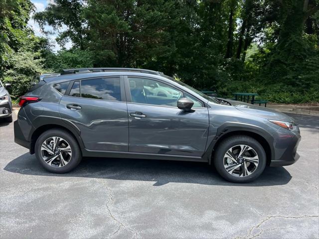 new 2025 Subaru Crosstrek car, priced at $32,385