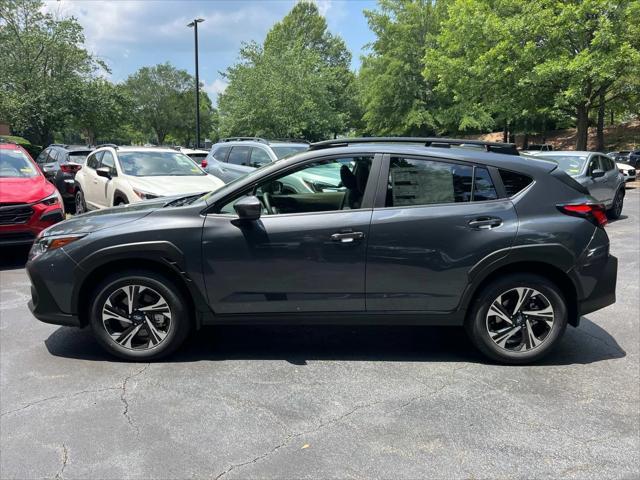 new 2025 Subaru Crosstrek car, priced at $32,385