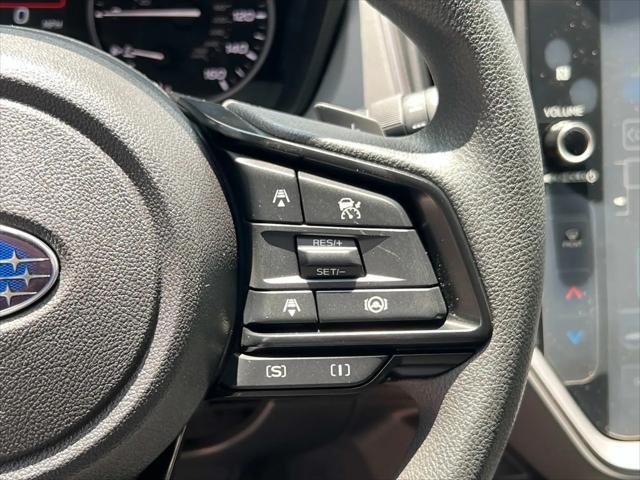 new 2025 Subaru Crosstrek car, priced at $32,385