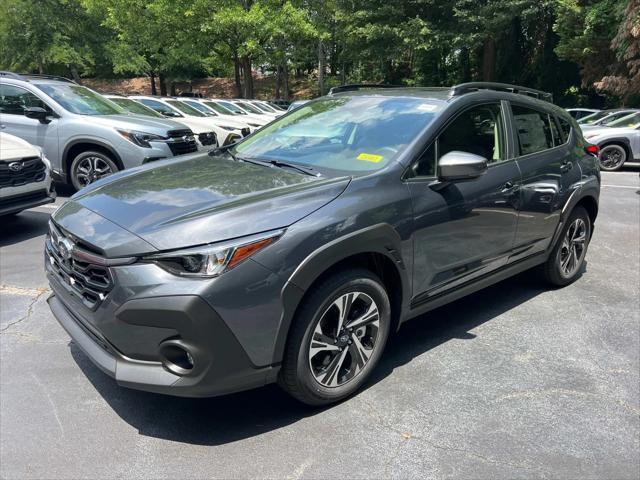 new 2025 Subaru Crosstrek car, priced at $32,385