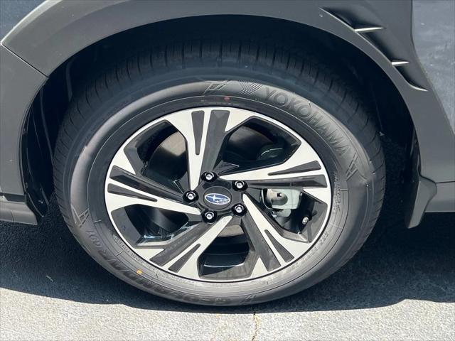 new 2025 Subaru Crosstrek car, priced at $32,385